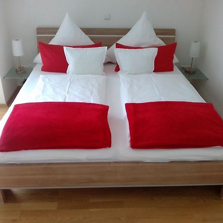 נוננהורן Ferienwohnung Susanne Kiefer מראה חיצוני תמונה