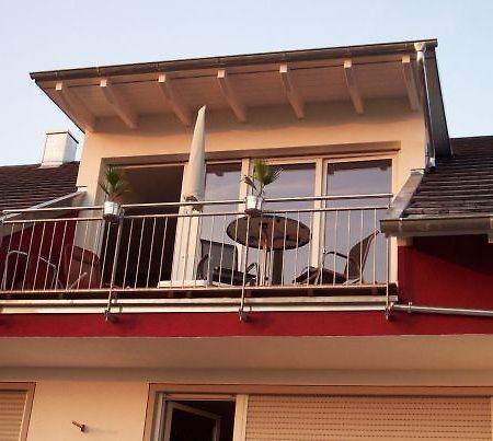 נוננהורן Ferienwohnung Susanne Kiefer מראה חיצוני תמונה